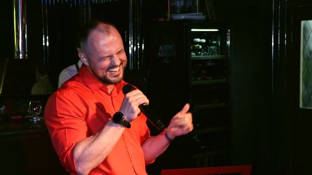 Алексей Журкин - «Ain't No Sunshine»