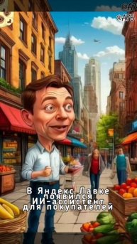 В Яндекс Лавке появился ИИ-ассистент для покупателей