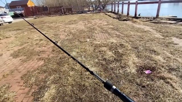Рыбалка в Фаустово на Москва реке, на хищника