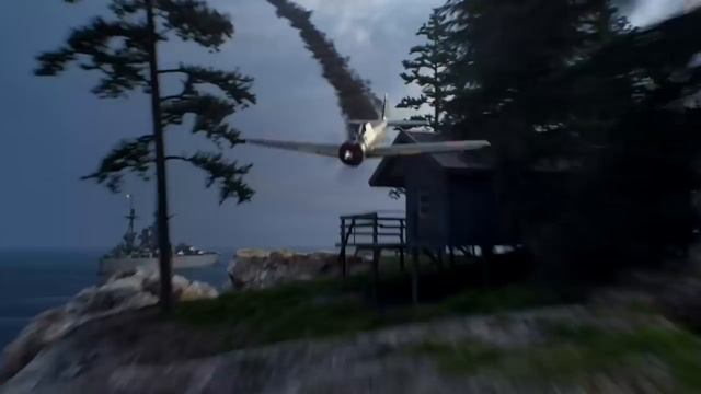 World of Warships