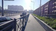 12 мая 2025 г. Автобус 241 маршрут Волгабас 5270.G4 6874 Предпортовая Улица
