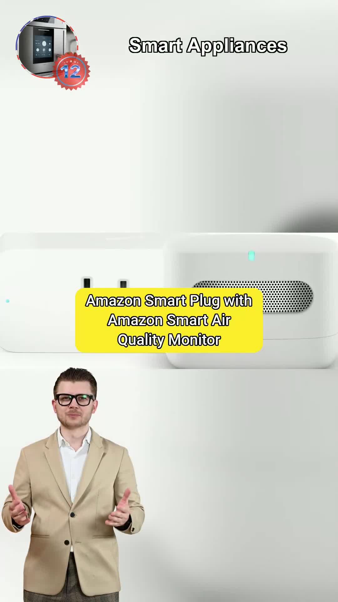 Upgrade your home in 2025 with the best renewed smart appliances. From smart fridges to voice-con...