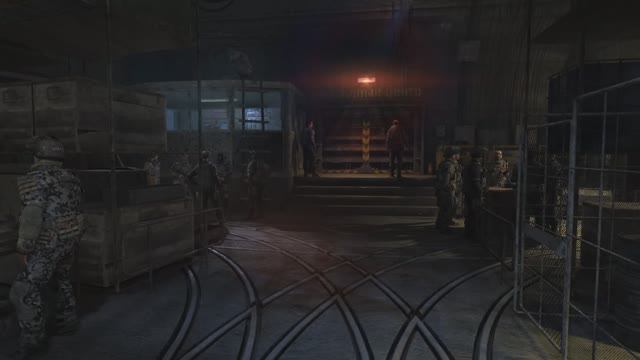 Metro: Last Light. Часть 1. NVIDIA GeForce RTX 4050. Высокие и ультравысокие настройки графики.