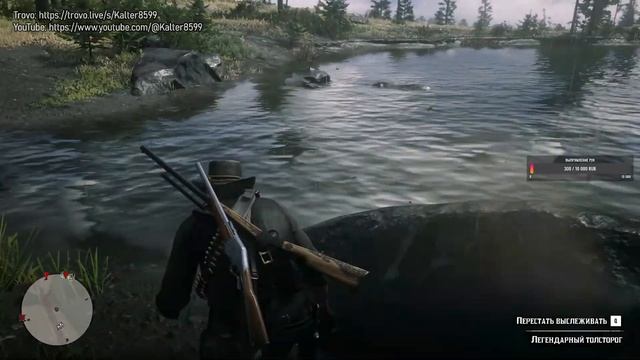 RDR 2 - ТУТ ЕСТЬ СЮЖЕТ??? Стрим №19