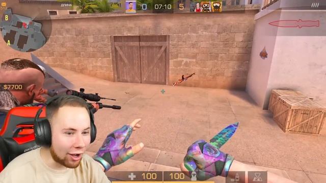 TicTac ПРОЙДИ ИСПЫТАНИЕ - ПОЛУЧИ МИМИКРАЙ В Standoff 2