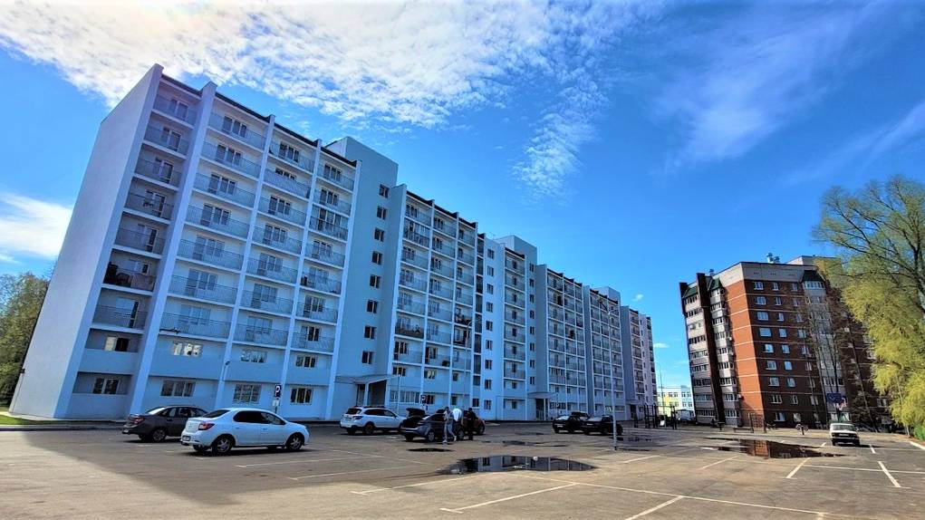 1-но комн. квартира, 27 кв. м., 6 эт.
Чайковский, Кочетова 1