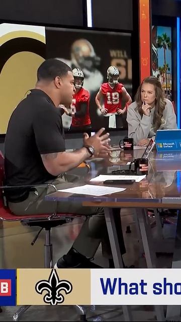 What are Saints doing at QB following Carr's retirement