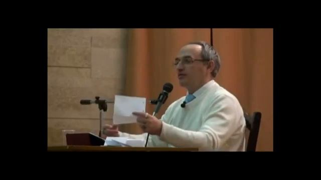 Об ощущении своей личности