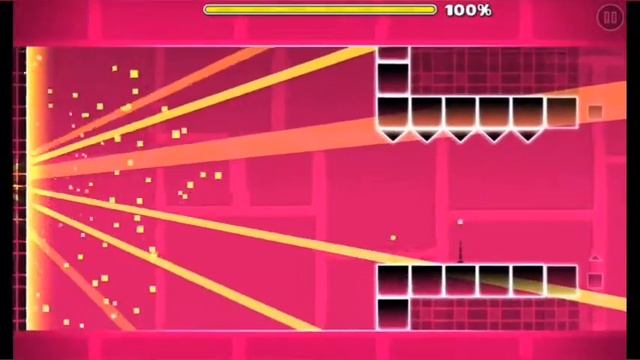 GEOMETRY DASH #5 CYCLES AND XSTEP 9 AND 10 LVL | ГЕОМЕТРИ ДАШ 9 И 10 УРОВЕНЬ!