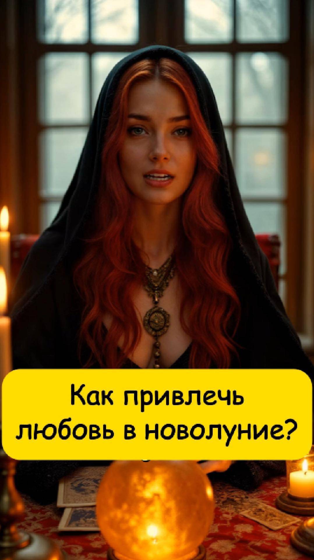 Как новолуние может изменить вашу личную жизнь? Ритуал на привлечение любви!