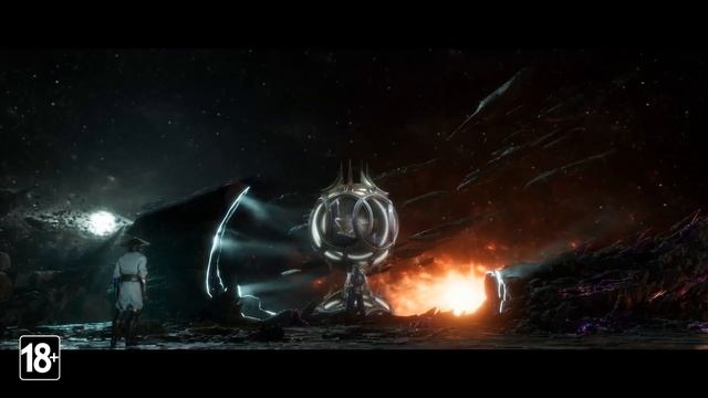 Mortal Kombat 11 - Тизер сюжетного дополнения Aftermath
