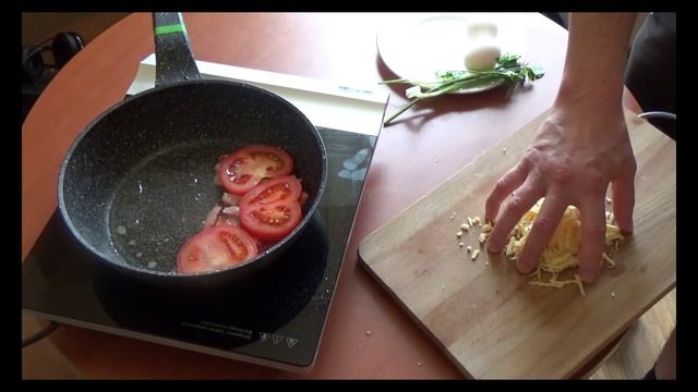 Яичница с биконом mukbang, еда, dona, мукбанг, asmr, 먹방, асмр, 도나, дона, асмр еда, рецепты, рецепт,