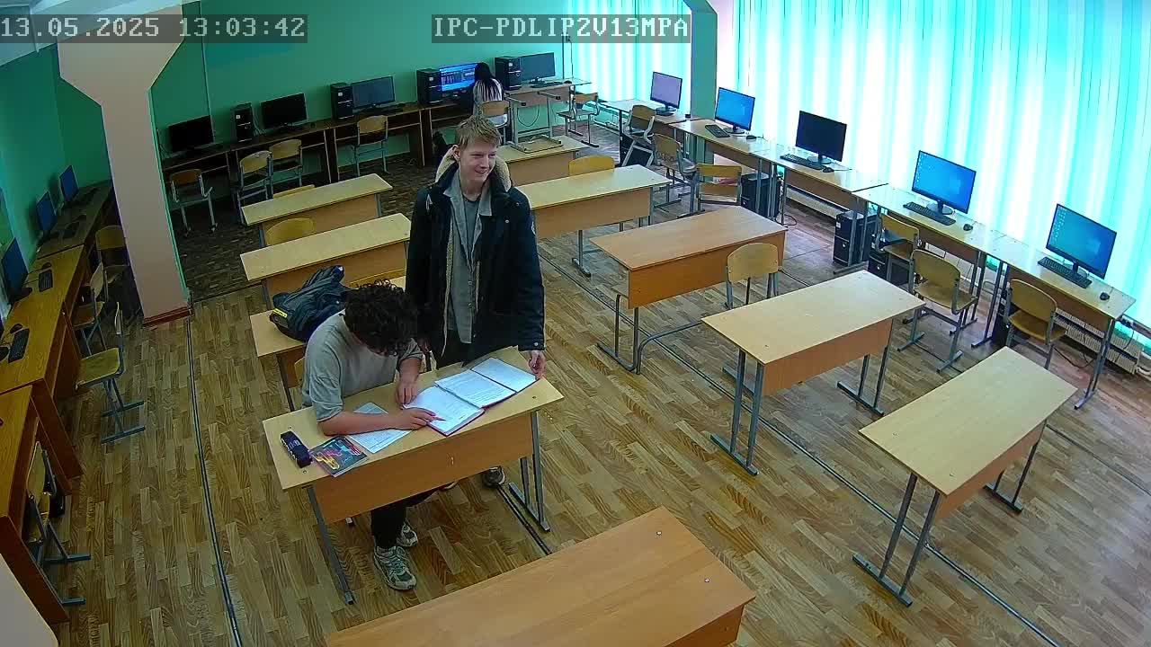 БЦБК тест камера 216