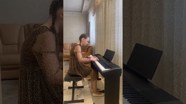Федулкина Мария. 1. К. Черни.Этюд op.299 n 24 2. И. Беркович. Прелюдия ор. 46 n10.