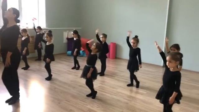 Новый танец 2 Киликия