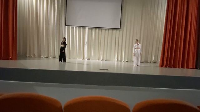 Дуэт двойная личность