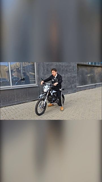 Питбайк XMOTOS 2-140. Мотосалон ТАТ МОТО. Часть 124.