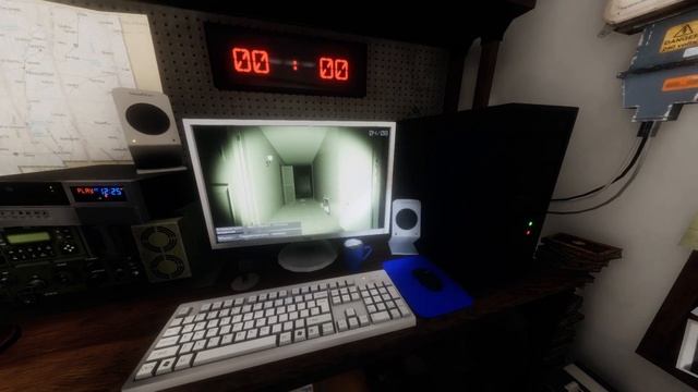Phasmophobia | Снято с помощью GeForce