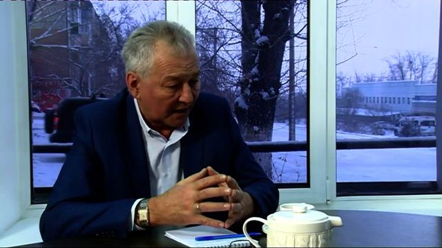 Открытый эфир. Дулма Пунцукова Павел Степанов (23.12.2019)