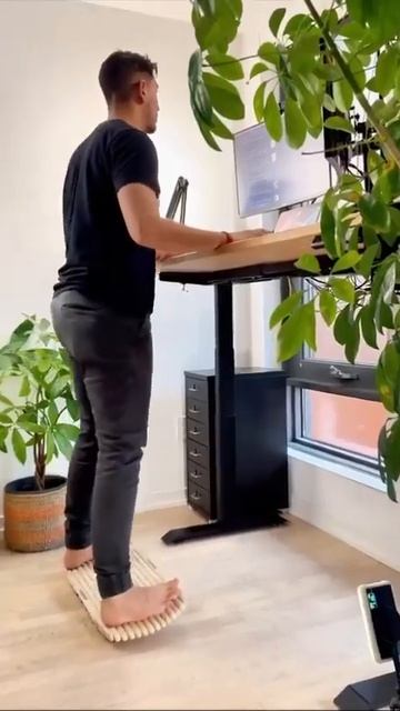 Коврик-тренажер #healthcare #workfromhome #gadgetsshorts