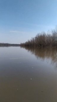 На лодке по Дону часть 1 22 марта 2023 год #2023 #март #весна