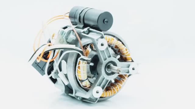 Двигатель H50 230/50/1 для ROBOT COUPE (3114/3114S)