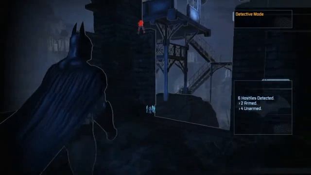 Batman: Arkham Asylum Walkthrough Part 4