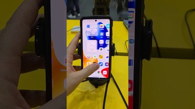 Китайский Смартфон от Ulefone
