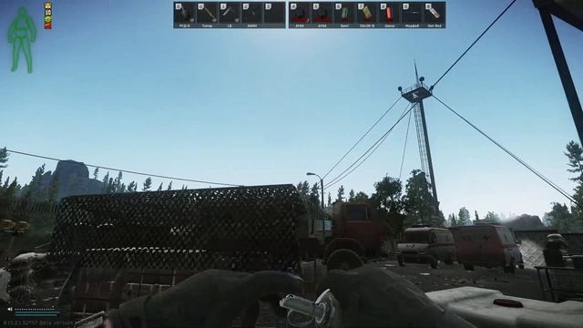 Тарков ПВЕ Режим - Серия 23. Прокачка с нуля в PVE Escape from Tar