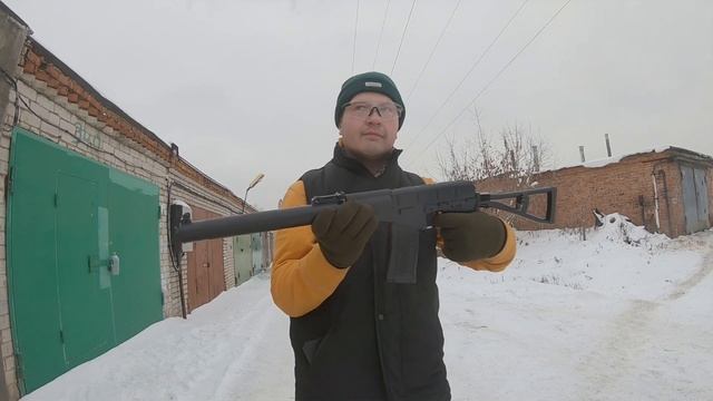 Тихая сборка на базе АС ВАЛ