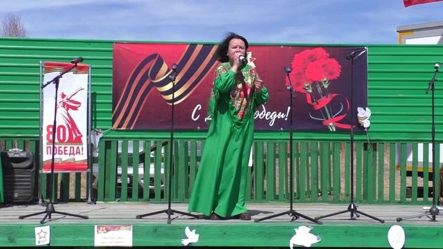 Фронтовая концертная бригада "Во славу Победы"