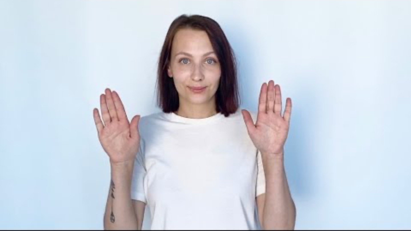 Алёна Горбунова. Актерская визитка с эмоциями