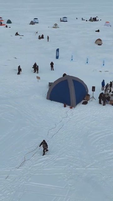 Мончегорск LOVE IT, 6 апреля турнир по рыбной ловле на оз?