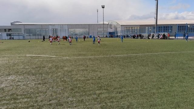 [27.04.2025] ОДФЛ. Спарта 14 - Динамо 14