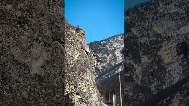 Дети гор Осетия