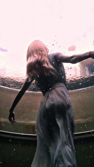 ФОТОСЕССИЯ ПОД ВОДОЙ В БАССЕЙНЕ