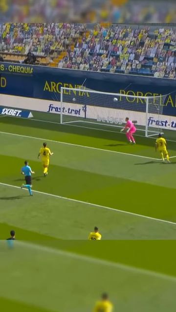 Humiliating Chip Goals🤯🔥#Football #Skills