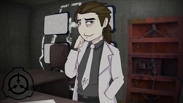 Колдун-расист из немецкого SCP - 4 рейх