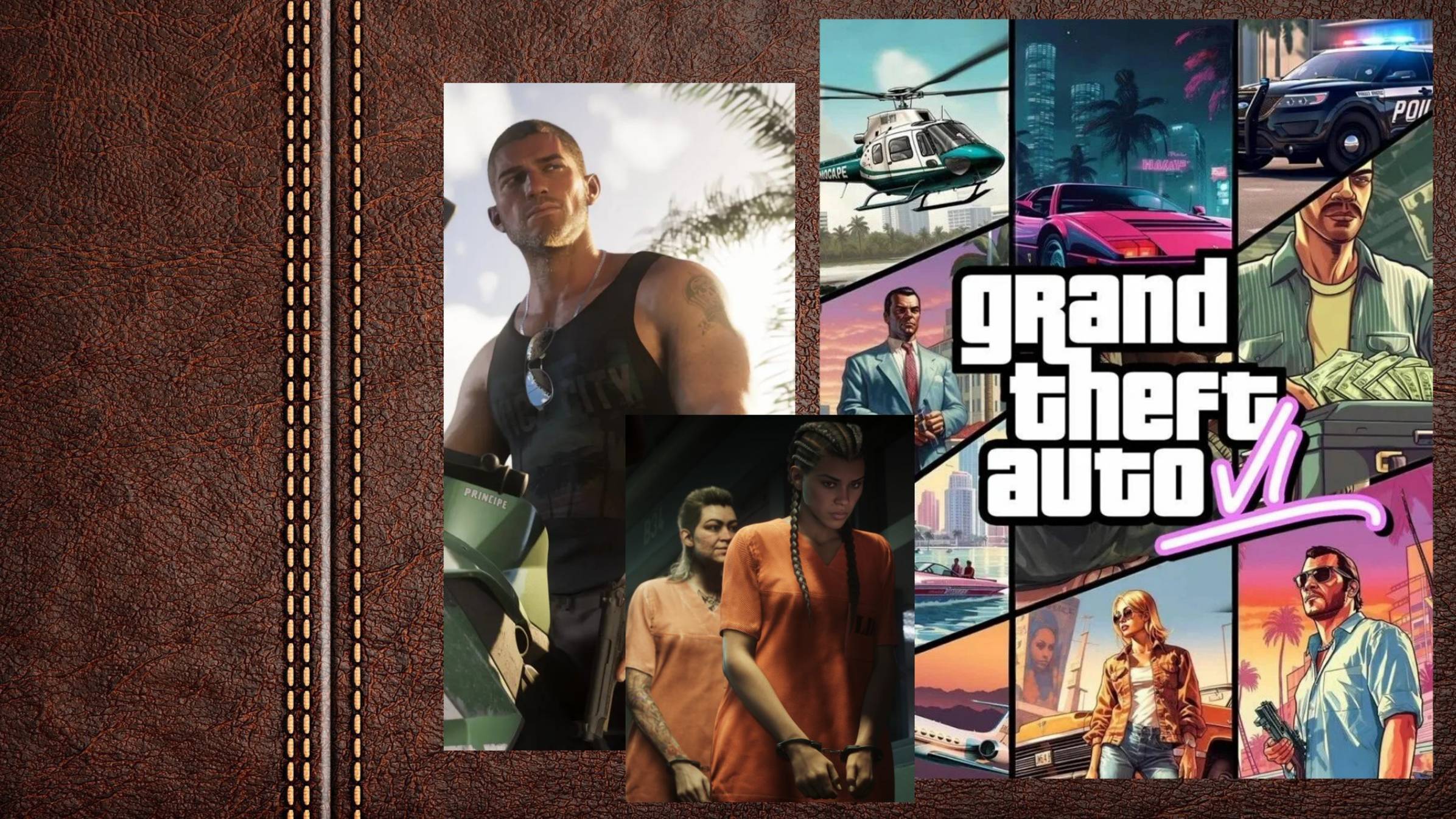 Grand Theft Auto VI - трейлер В ДУБЛЯЖЕ RED HEAD SOUND (GTA 6 ВЫХОДИТ 26 МАЯ 2026 ГОДА)