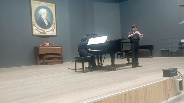 Н. А. Римский-Корсаков «Полёт шмеля»