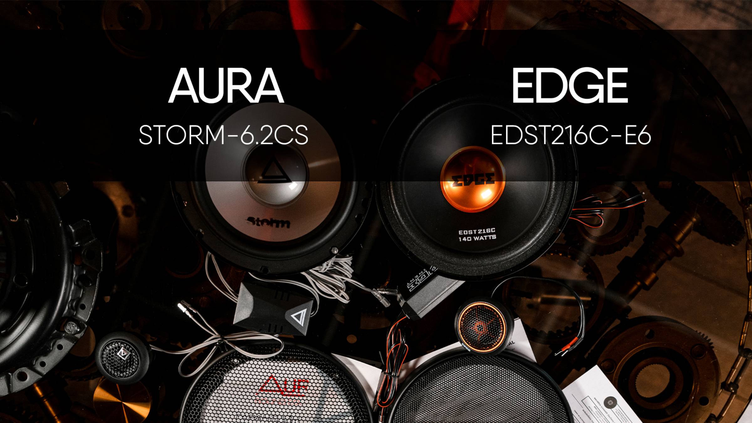 AurA STORM-6.2CS vs EDGE EDST216C-E6