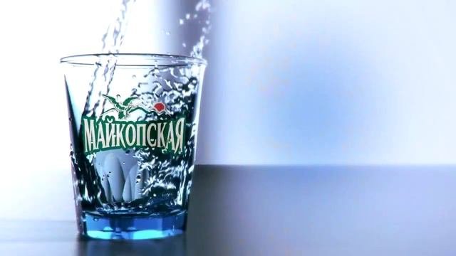 Минеральная вода Майкопская