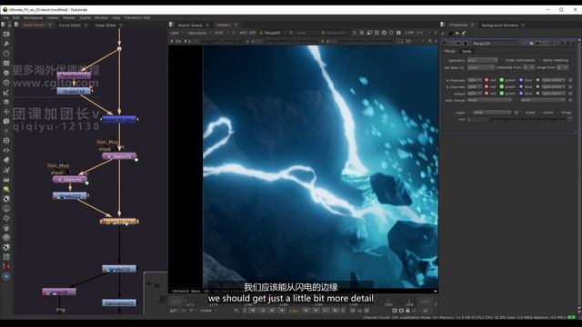11 Impact & Scatter Lightning