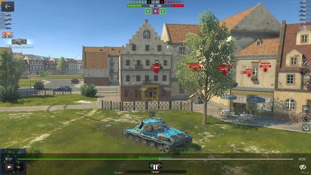 Танки Жесть!