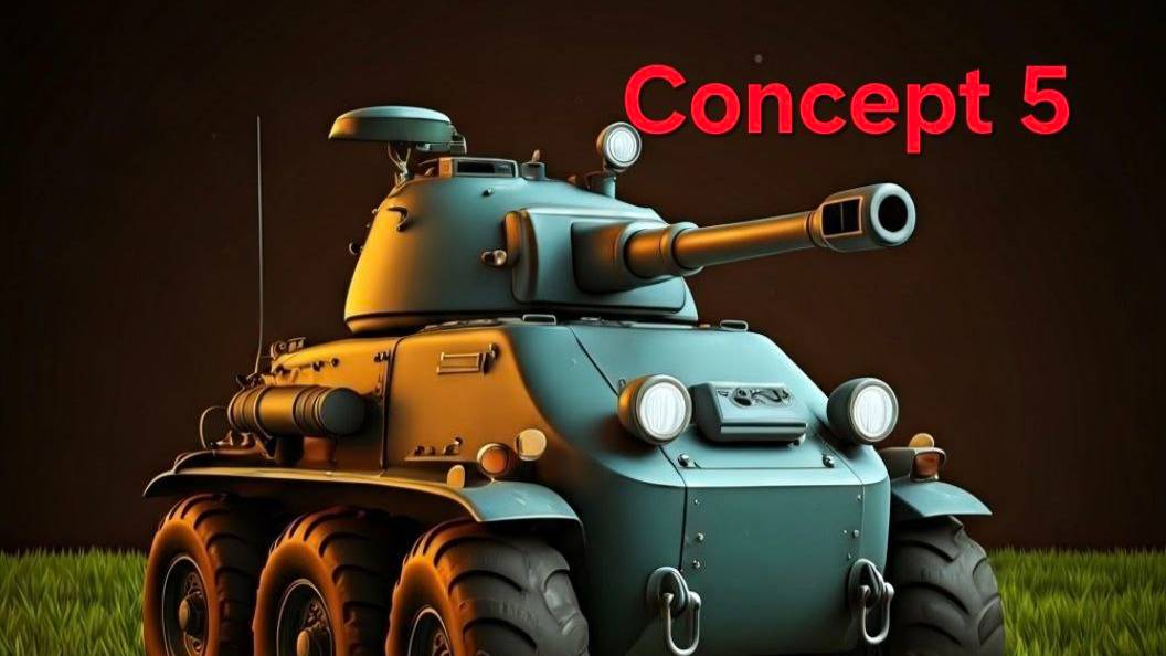 Concept 5 Универсальный СТ