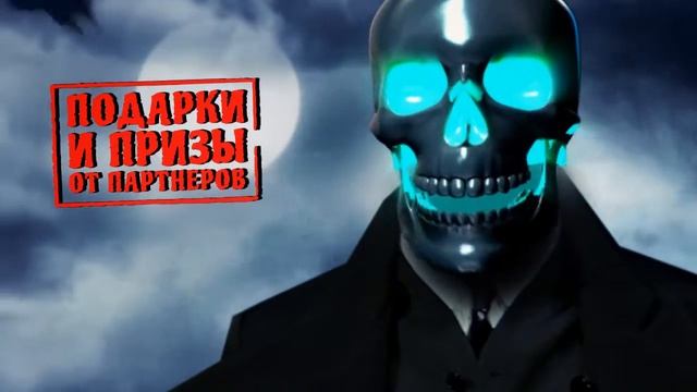 Графический видеоролик для торгово-развлекательного центра «Сити Парк».