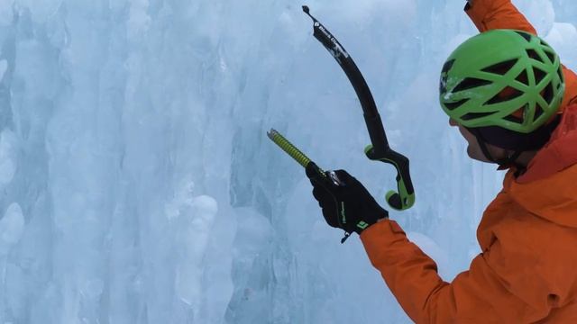 The Black Diamond Ultralight Ice Screw