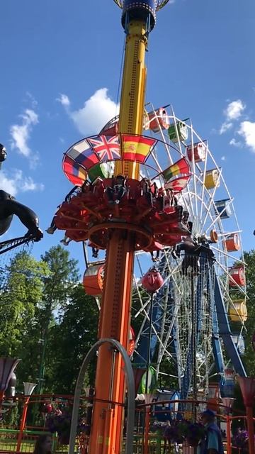 Мытищи ЦЕНТРАЛЬНЫЙ ПАРК