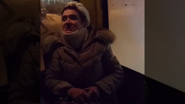 Прикол Передавай за проезд, маршрутка 421