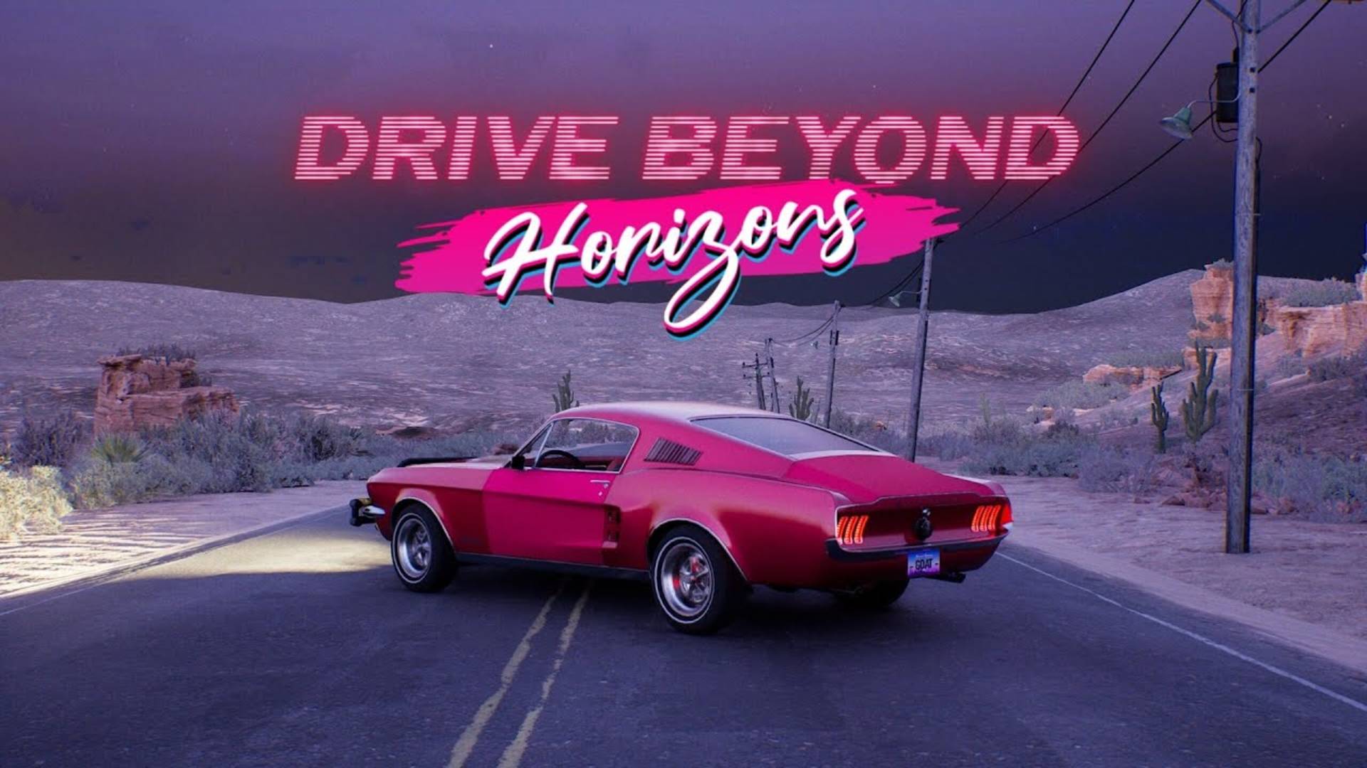 Drive Beyond Horizons : Едем к деду на котлеты